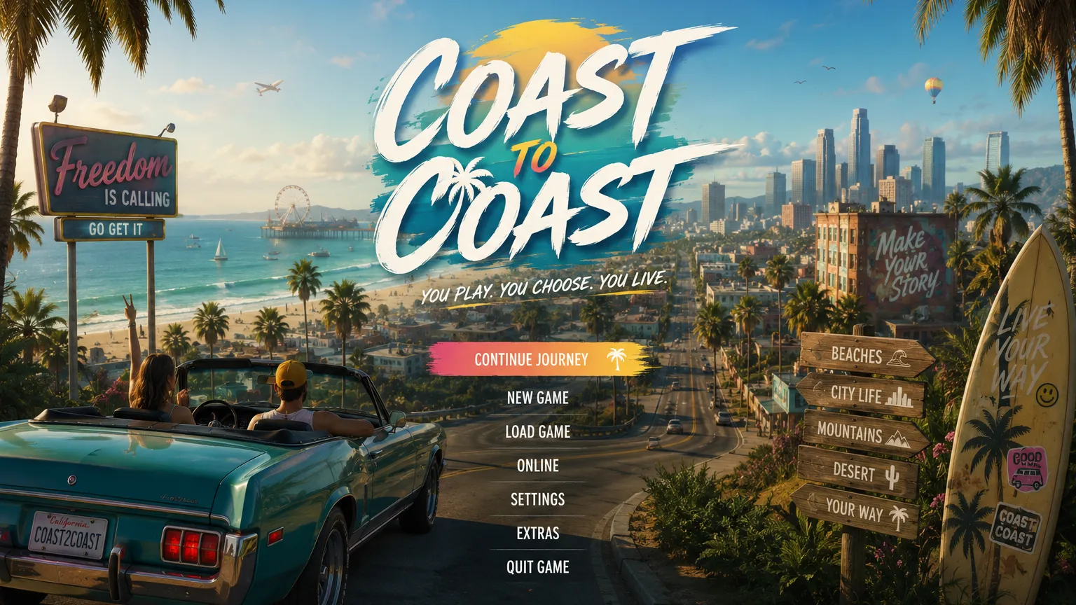 Coast To Coast